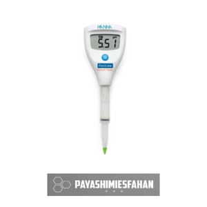 کاتالوگ pH متر گوشت مدل   HANNA HI981036 