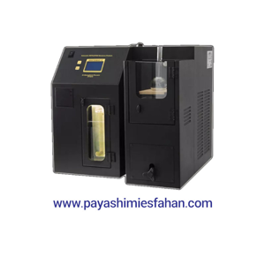 دستگاه تقطیر در اتمسفر مدل اکو1510 (ASTM-D86)