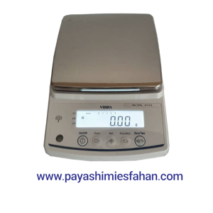ترازوی ویبرا مدل VIBRA AB 3202